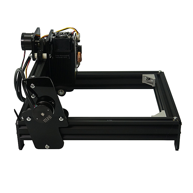 High Quality 15W 15000MW Mini 2014 Diy Laser Engraving Metal Engraver Marking Machine