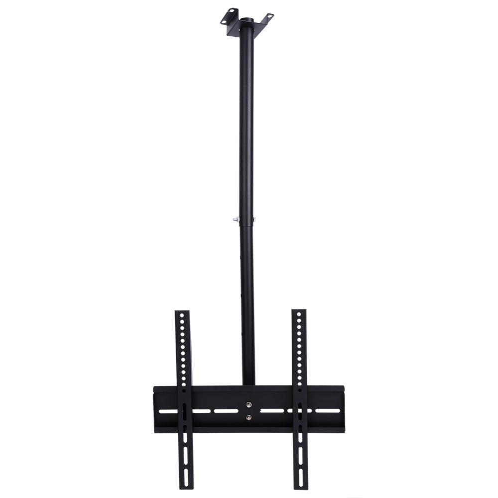 Ceiling TV Mount Hanging Extended Adjust Tilt&Swivel TV Wall Mount Max VESA 600*400mm TV Holder Bracket for 26''- 32'' TV