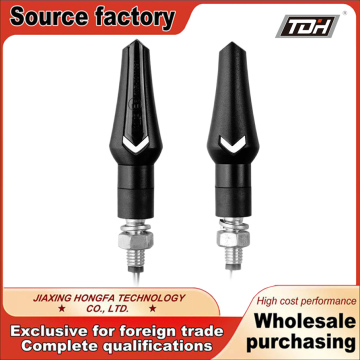 Reliable Motorcycle Turn Signal Light HF101107 Unit