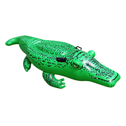 Customized Crocodile floaties PVC foat Inflatable Ride-on for Sale, Offer Customized Crocodile floaties PVC foat Inflatable Ride-on