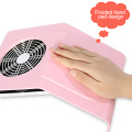 40W Nail Dust Suction Dust Collector Fan Vacuum Cleaner ManicureMachine Tools with 2 Dust Collecting Bag nail Art Manicure Tools