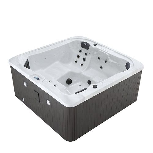 swim spa inground installation