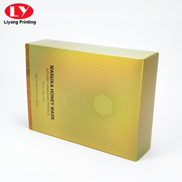 Clay Mask Box