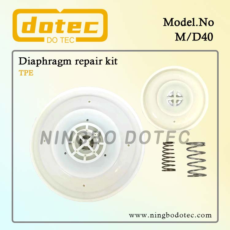 M/D40 Diaphragm For Autel Pulse Valve AE1440B AE1440R