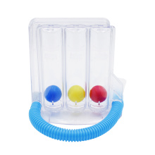 Medical 3 Three Ball Incentive Spirometer
