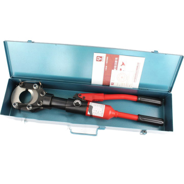 Hydraulic cable cutting tool cut 50mm Cu and Tel cable CC-50A Hydraulic Shears