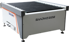 Rear discharge conveyor