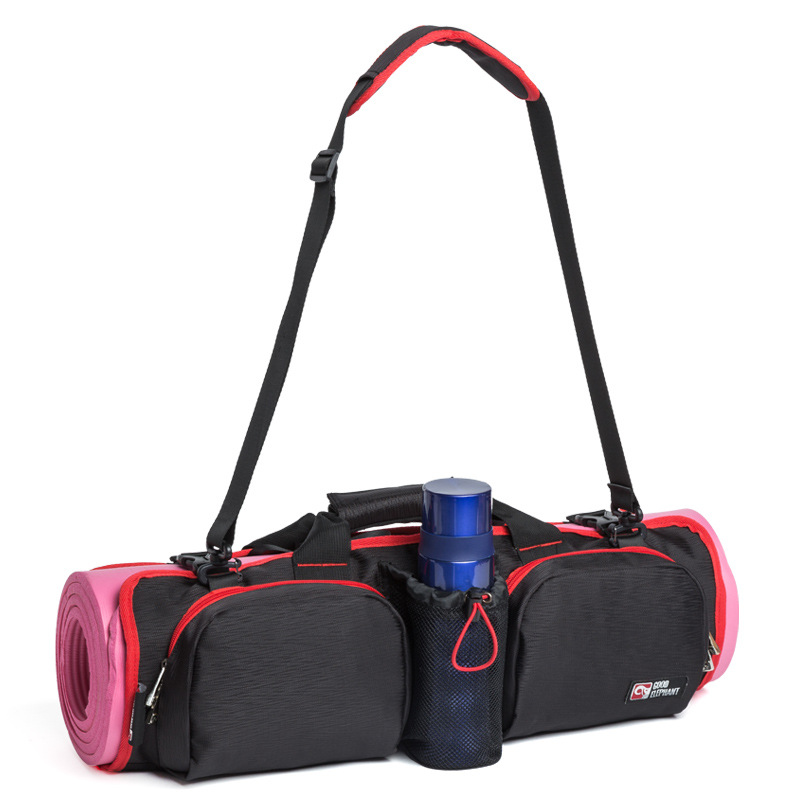 Sports Bag Large Women Yoga Bags Gym Bag Yoga Mat Kettle Storage Portable Shoulder Bags Ladies Female Fitness Handbag SGC004