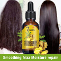 7 Day Ginger Germinal Oil Serum Essence Oil Natural Hair Loss Treatement Effective Fast Growth Hair Care Essence Serum 30g TSLM1