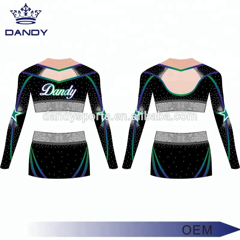 cheerleading uniforms