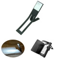 Flexible Portable Folding LED Clip On Reading Book Light Lamp For Reader Kindle