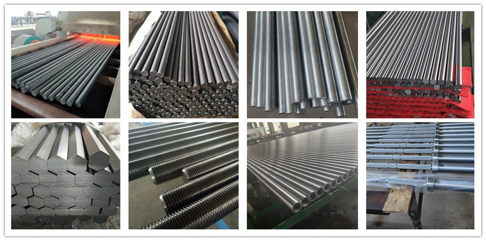 aisi 430 steel round bar and hexagonal steel bar