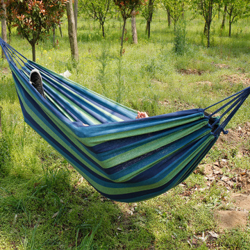 Outdoor Swing Chair Baby Swing Kid Toy Camping Hanging Hammock Portable Outdoor Travel Swing Lazy Chair Canvas Hammocks
