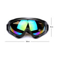 Hot Sale Snow Sports Snowboard Anti-fog Snowmobile Windproof Dustproof Glasses Skate Ski Sunglasses Eyewear Winter Skiing Goggle