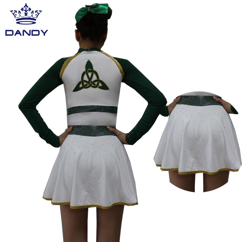 little girl cheer uniforms