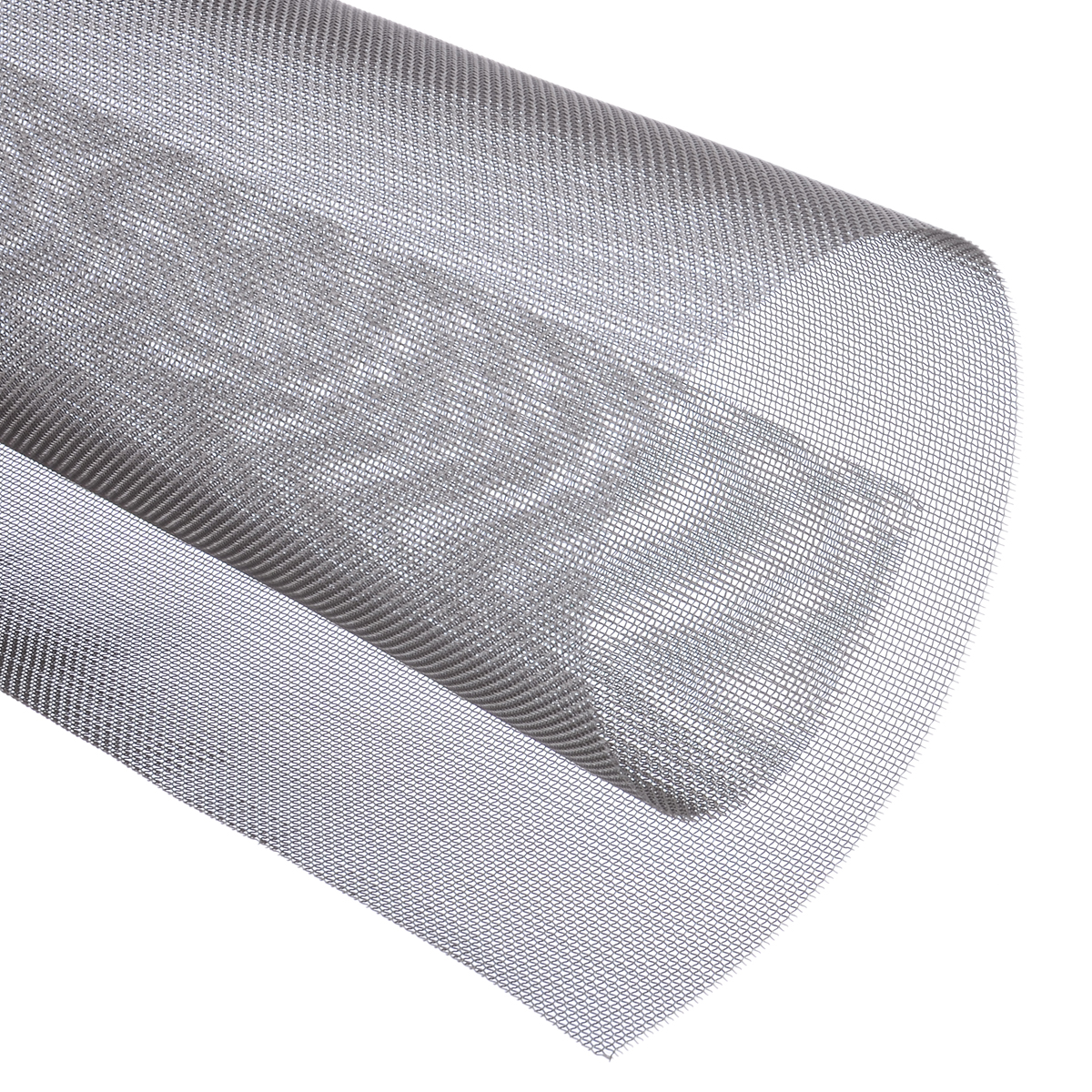 30*30cm Silver 30 Mesh 600 Micron Stainless Steel Filter Filtration Woven Wire Screen For Industrial Tools