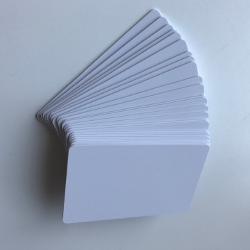 230pcs Inkjet Printable Matte Finish Plastic Blank PVC Card for School Card/ ID Card /Membership Card Printing by Epson or Canon