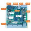 Xilinx ZYNQ Development Board XC7Z7010 Learning Board FPGA Learning EBAZ4205 Guarantee Good Condition