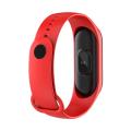 M4 Color Screen Smart Wristband Heart Rate Monitor Fitness Activity Tracker Smart Band Blood Pressure Music Remote Control
