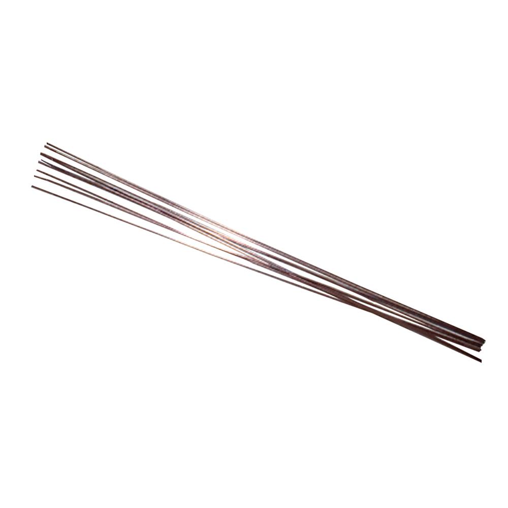 500g/Bag 1kg/Bag Yellow Carbon Steel TIG Welding Rods TIG-50 1.6/2/2.4/3.2mm Diameter Copper Coated Carbon Steel Round Bar