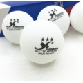 Xushaofa Ball 3-star 40+ G40+ XSF Seamless ITTF Approved new material plastic white poly table tennis ball ping pong
