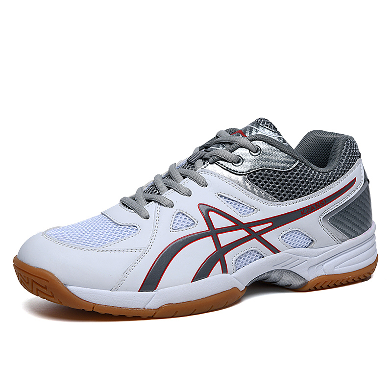 New Professional Brand Volleyball Shoes,Tennis Shoes,Badminton Shoes,Racquetball Shoes,Training Sneakers,Sport Shoes,Size 36-46