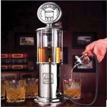 1000cc Liquor Beer Alcohol Gun Pump Gas Station Bar Family Beer Beverage Water Juice Dispenser Machine St. Patrick's Day