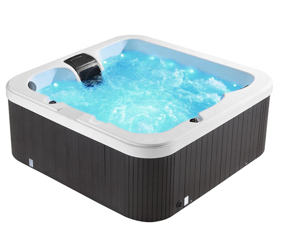 4 Person Hot Tub Size Jpg