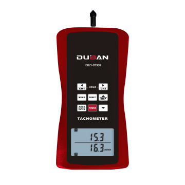 High Accuracy Hand Tachometer for Industrial Use