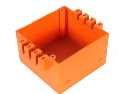 ABS PP Injection Mould Enclosure Parts3