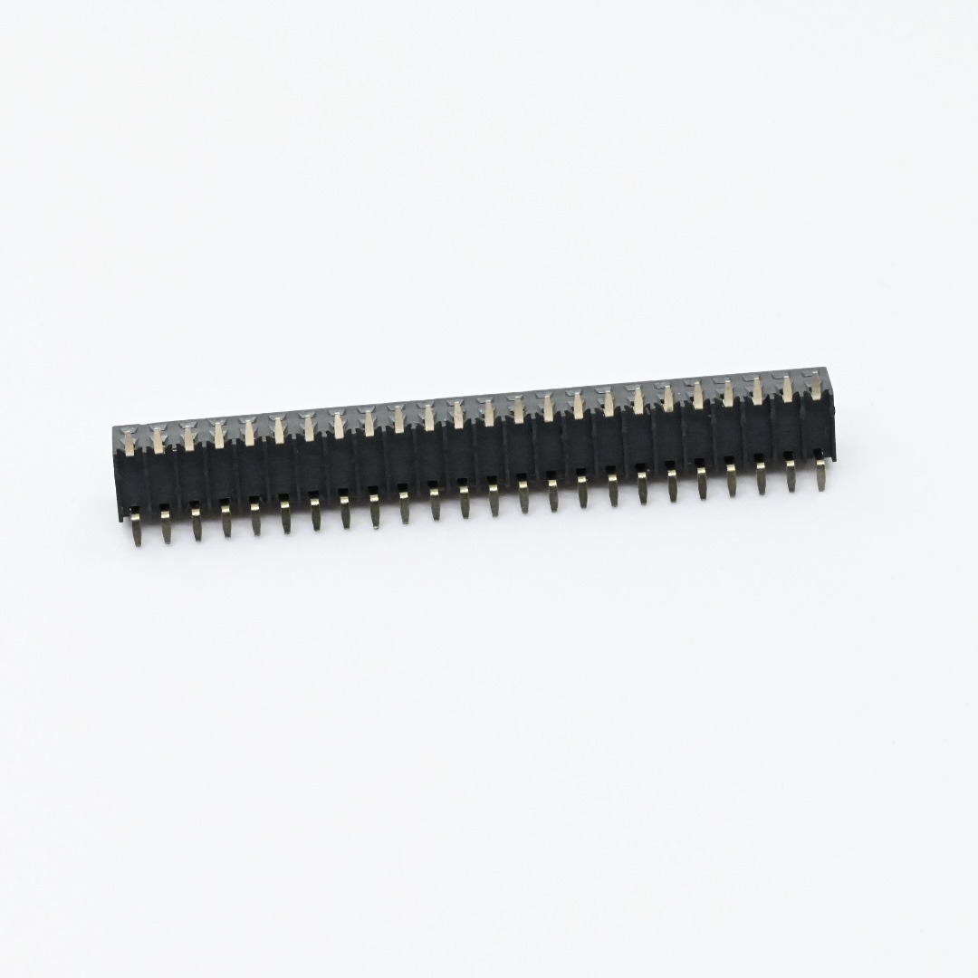 FHDM16-XXDXXX+2.00mm Female Header Dual Row SMT Side Insert Type（3）