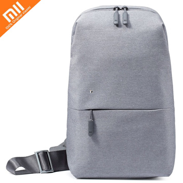 Xiaomi Outdoor Mountaineering Bag Travel Business Backpack Chest Pack Bags Men Women Sling Bag for Leisure Sports Laptop
