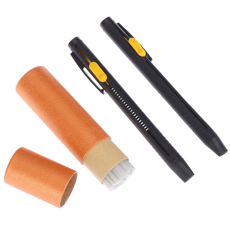 1Set DIY Craft For Clothing Garment Sewing Accessories Sewing Chalk Pencils Fabric Marker Tailor's Chalk Disappearing