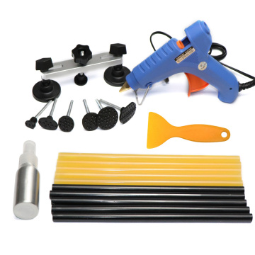 Auto Paintless Dent Repair Restorer Kit Tools Dents Puller Removal Tools Handheld Aluminum Bridge For car body repair
