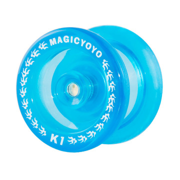 2018 MAGICYOYO K1 Spin ABS Yoyo kids toys 8 Ball KK Bearing with Spinning String Toys for Boys Girls Top Quality
