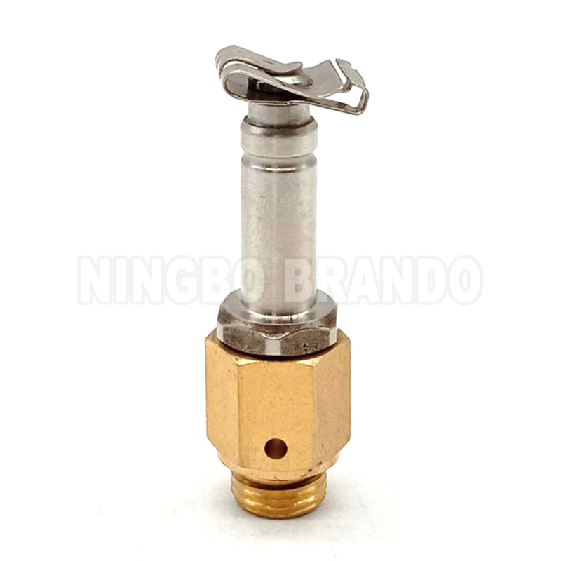 pulse valve armature