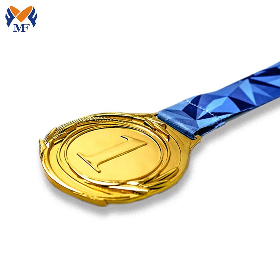 Custom Sport Race Medals