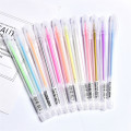 9pcs/lot Colored Pen Art Marker Pens Set Pencils DIY Calligraphy Drawing Write School Stationery Supplies