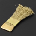 Cleaning Brush Nail Drill Bits Cleaning Brush Copper Wire Brushes For Electric Manicure Brusher