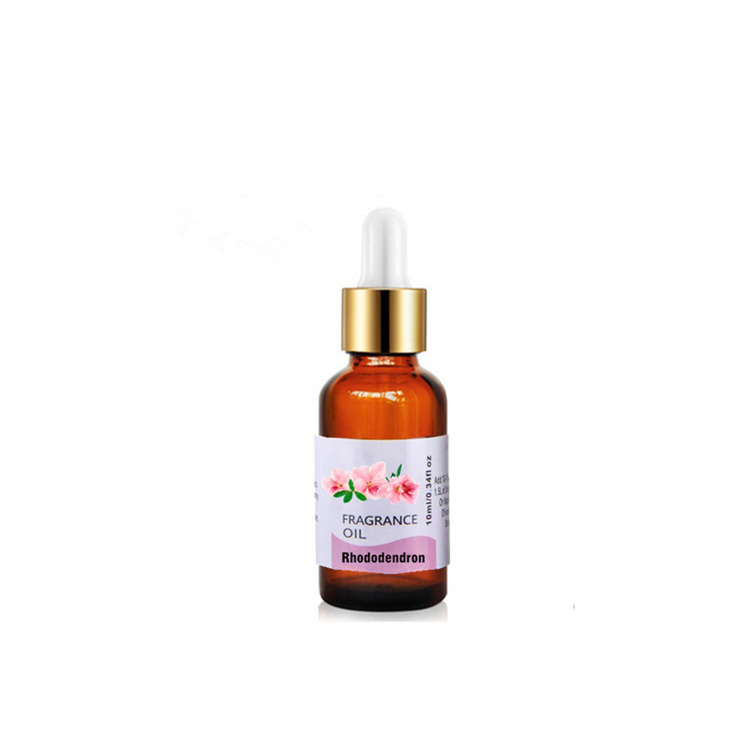 Chinese rose Essential Oil cbd 100% Coconut Rhododendron Extract Hemp Oil Bio-active Drop Pain Relief reduce Sleep Anxiety