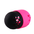 1PCS Beauty Make up Sponge Puff +1PCS Silicone Makeup Sponge Holder Carrying Case Sponge Travel Case Beauty Sponge Travel Case