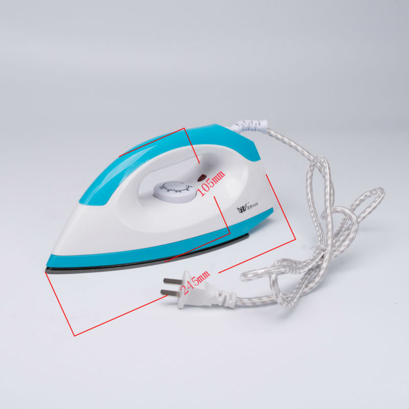 Hoku dry 5speed electric iron dry hot without water hand-held household industry does not stick at the end