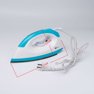 Hoku dry 5speed electric iron dry hot without water hand-held household industry does not stick at the end