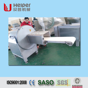 Industrial Slicer With Portioning