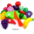 12 pcs fruits vege