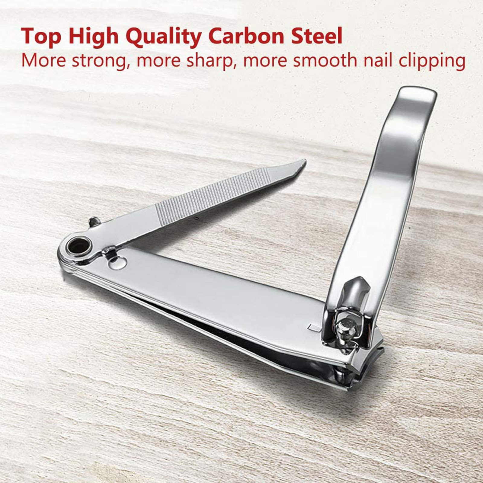 Stainless Steel Nail Clipper Nail Cuticle Cutter Trimmer Scissor Professional Nipper Remover Clipper Manicure Tool coupe ongle