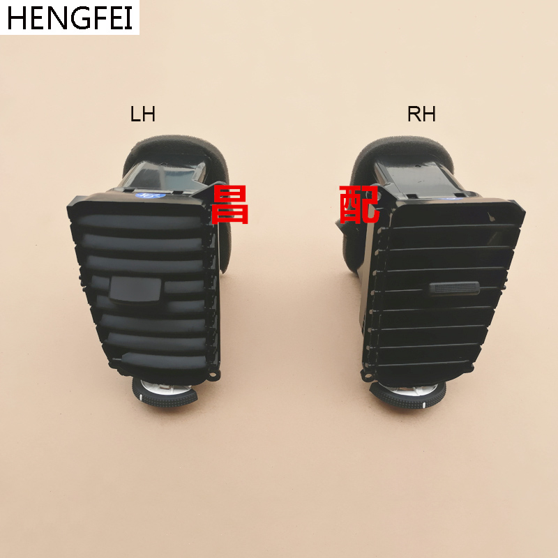 Car part Hengfei Dashboard air conditioning outlet Center console ventilation for Kia Rio air conditioner outlet