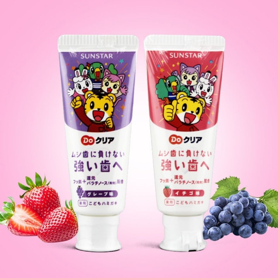 Children S Toothpaste Jpg