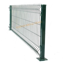 Powder Coated Green Wire Mesh Fence for Garden