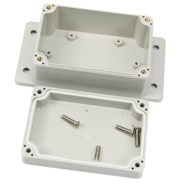Waterproof Plastic Project Case Electronic Project Enclosure Case Plastic Waterproof Cover Project Enclosure Boxes 100*68*50mm